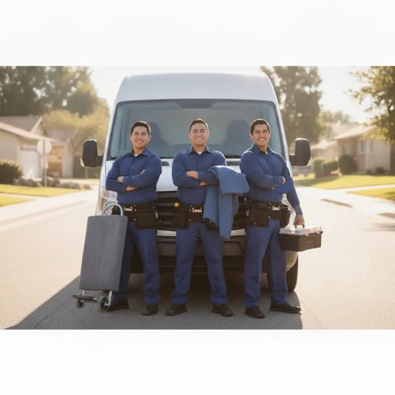 Empresa de Mudanças equipe em Vigia